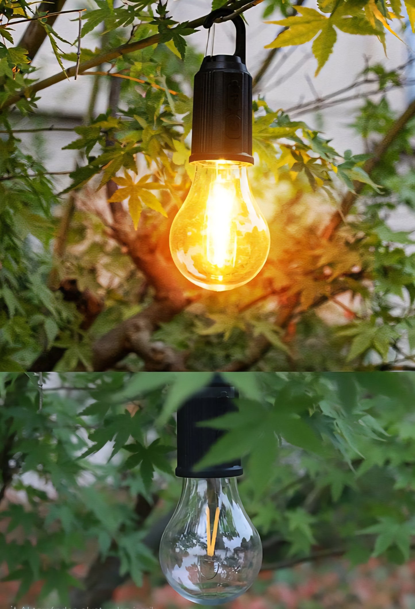 Solar Kanca Güneş Enerjili Led Ampul